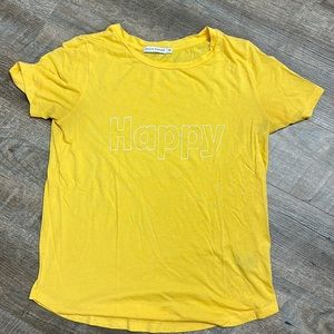 Happy t-shirt